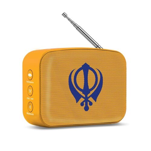 Saregama Carvaan Mini 2.0 Gurbani - 00