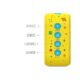 Saregama Carvaan Mini Kids Blue & Yellow- 03