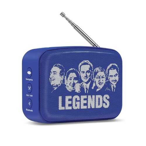 Saregama Carvaan Mini – Legends - 01